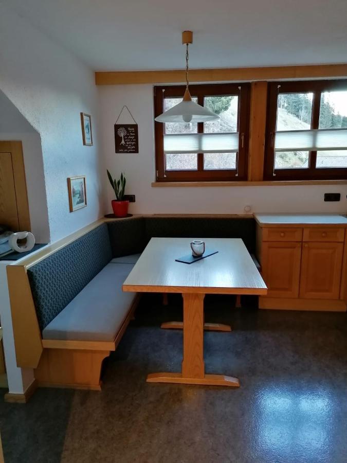 Bichlerhof Apartment Hopfgarten in Defereggen Luaran gambar