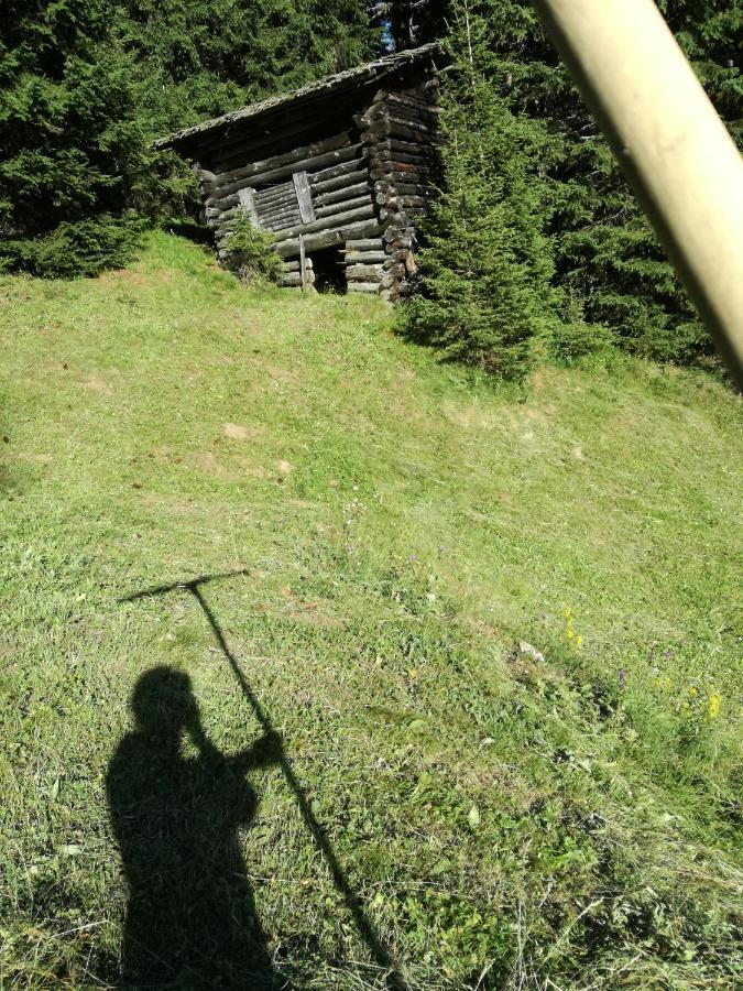 Bichlerhof Apartment Hopfgarten in Defereggen Luaran gambar
