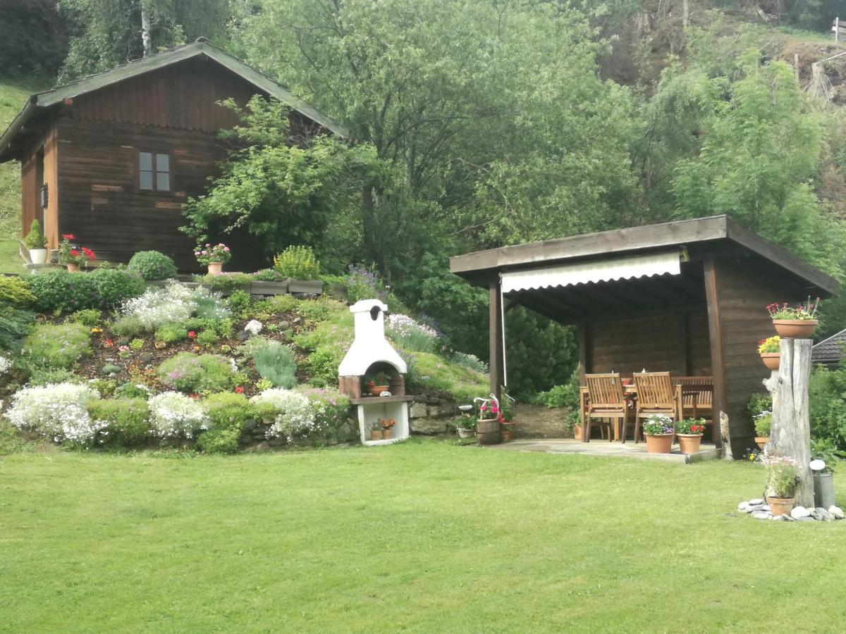 Bichlerhof Apartment Hopfgarten in Defereggen Luaran gambar
